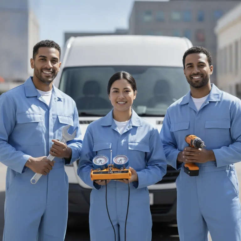 Klimaanlagen Reparatur Team in Straubing